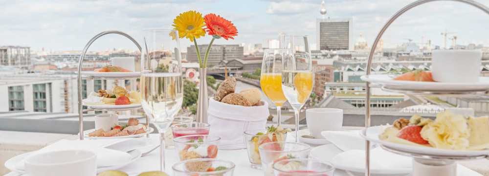 Käfer DACHGARTEN-RESTAURANT im Deutschen Bundestag