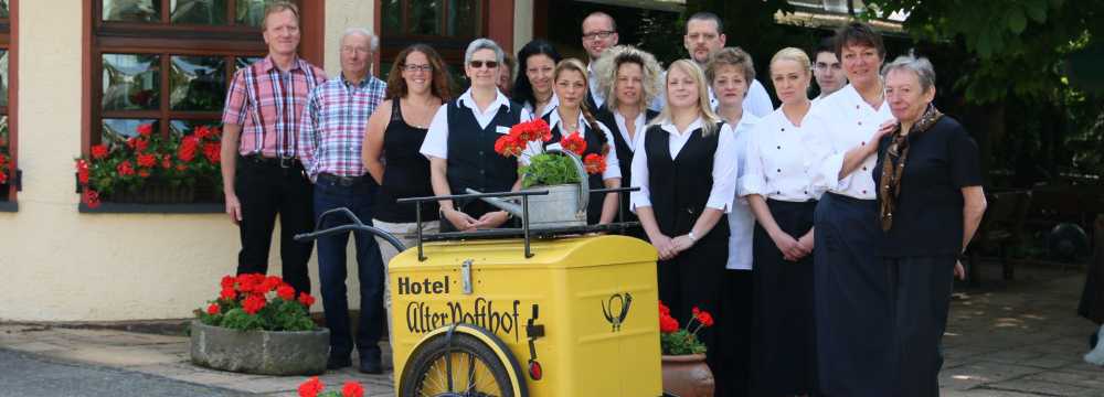 Flair Hotel Alter Posthof