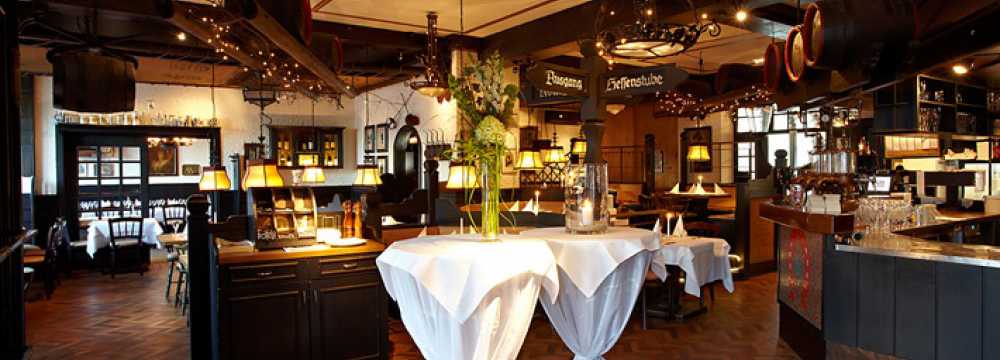 Restaurant Sitte