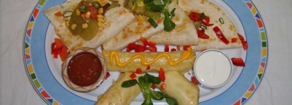 Tex-Mex SANTA FE