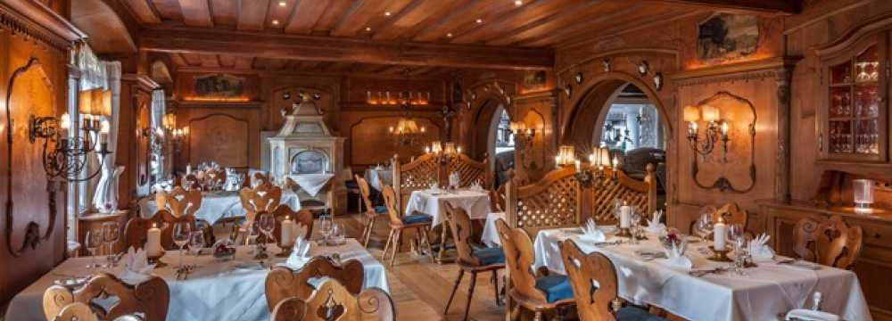 Parkhotel Wallgau