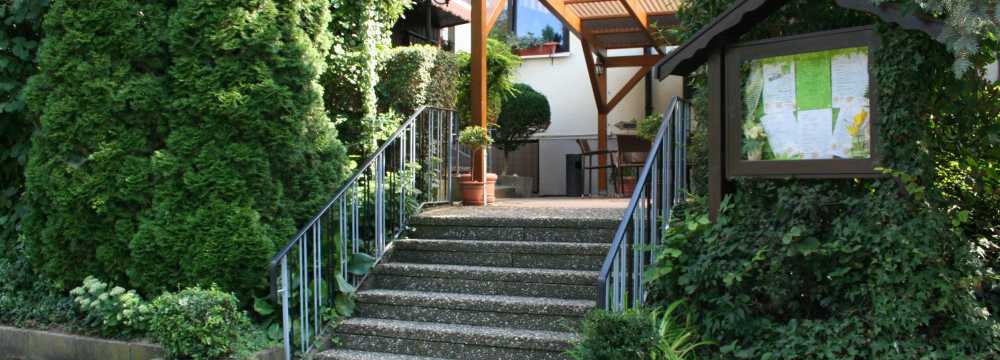 Gaststätte Züchterheim - zum Sailer