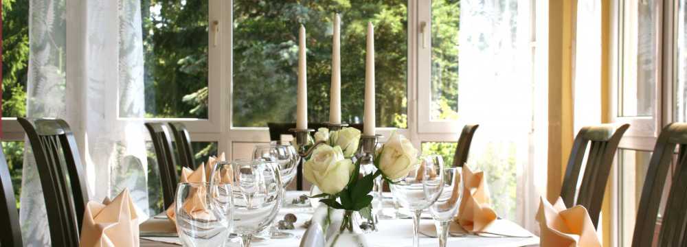 Albert's Parkrestaurant im PARKHOTEL Helene