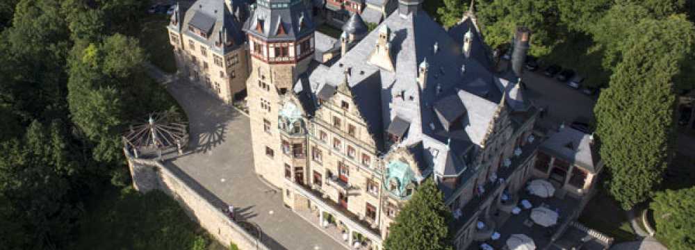 Schloss Hotel Wolfsbrunnen