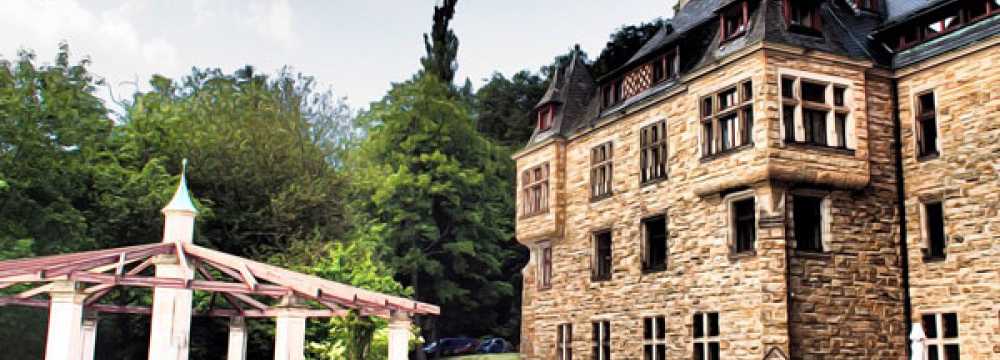 Schloss Hotel Wolfsbrunnen