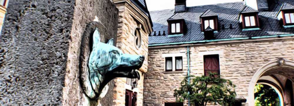 Schloss Hotel Wolfsbrunnen