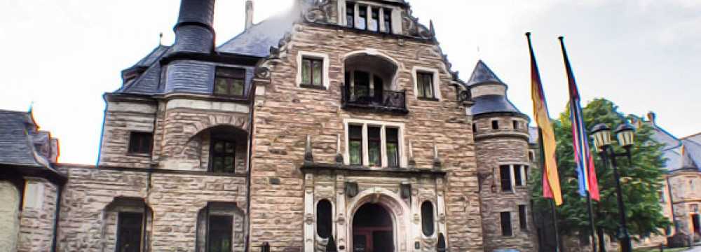 Schloss Hotel Wolfsbrunnen
