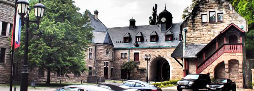 Schloss Hotel Wolfsbrunnen