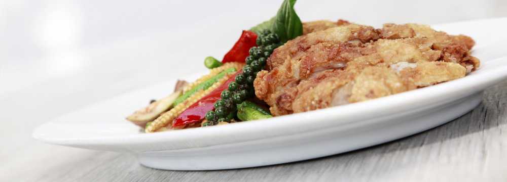 Chan - Asian Market Food