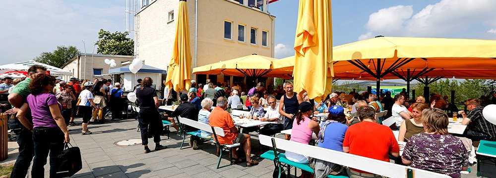 VINETA-Bistro am Störmthaler See