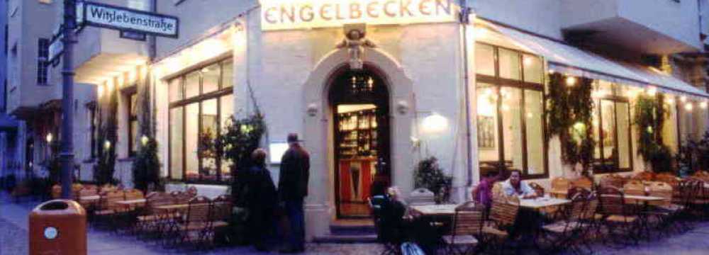Engelbecken Gastwirtschaft 