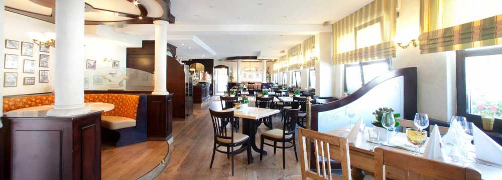 Restaurant im Hotel Weißer Schwan