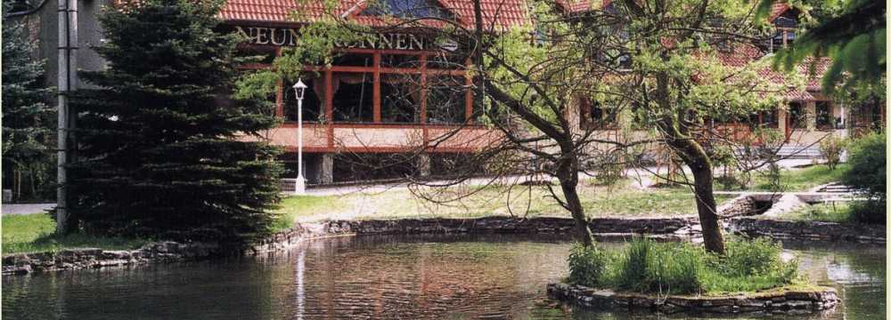 Neun Brunnen Erholungspark