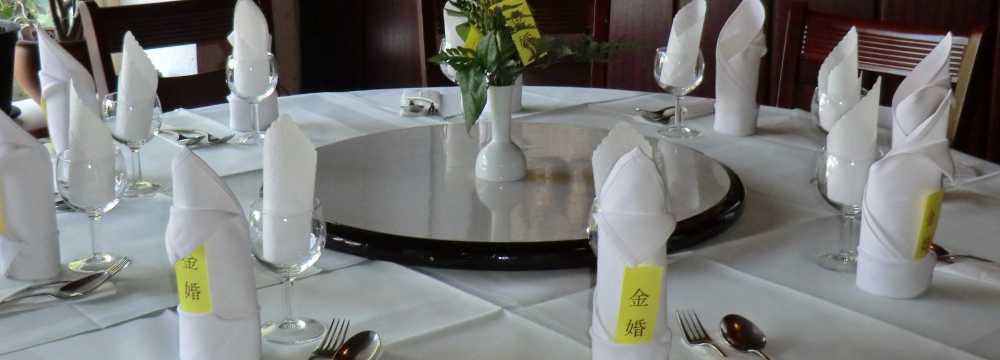 China-Restaurant Chinatown-Dragon im Schützenhof Berner Au