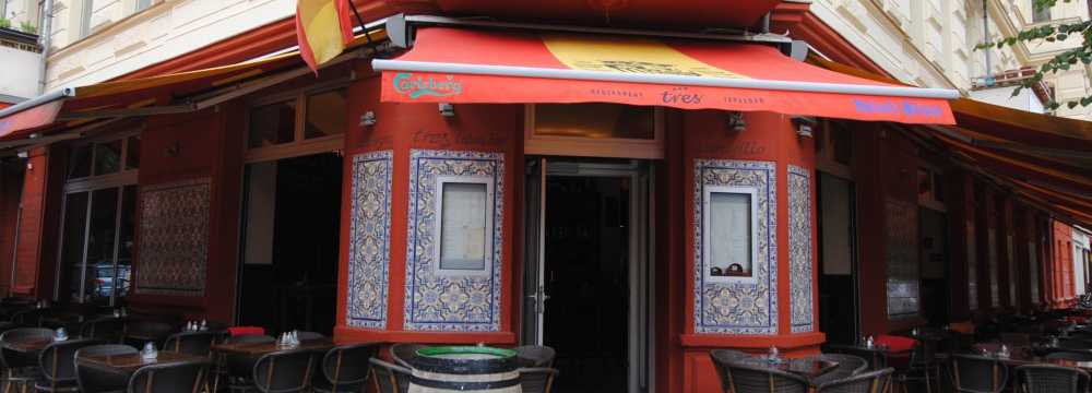 Tres Tapas