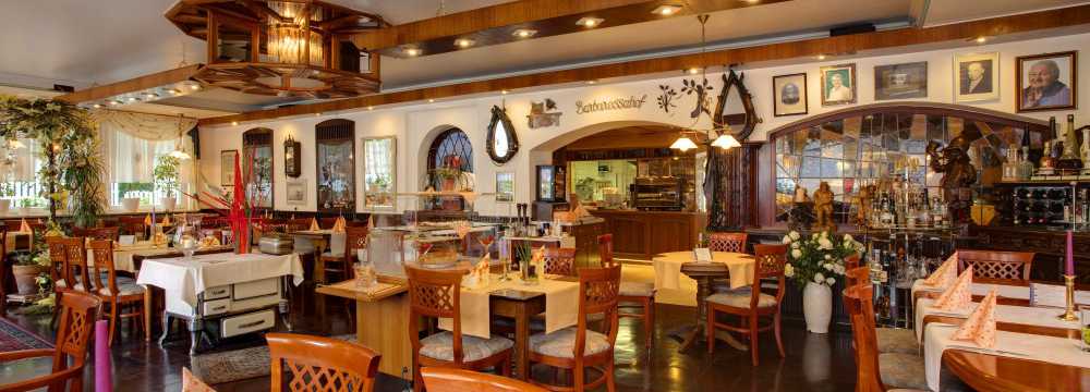 Hotel-Restaurant Barbarossahof