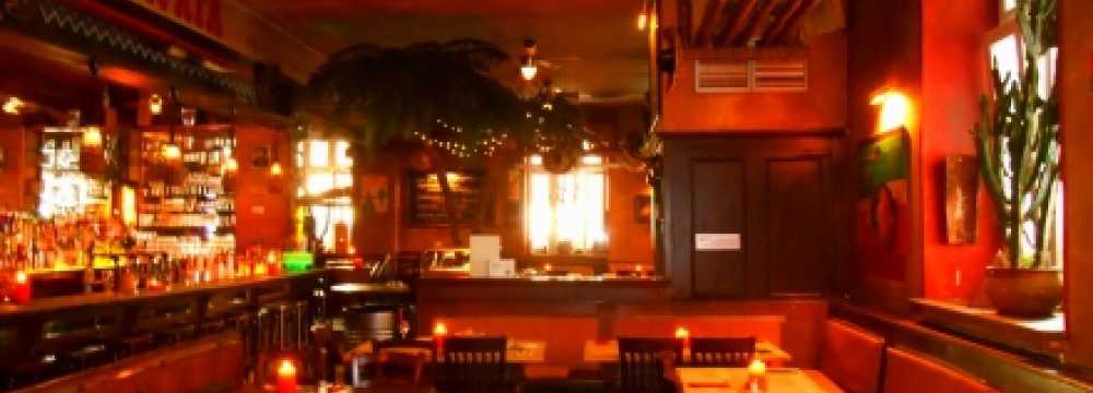 Mexican Bar Zapata
