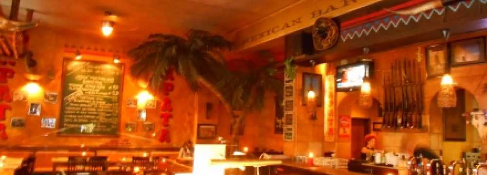 Mexican Bar Zapata