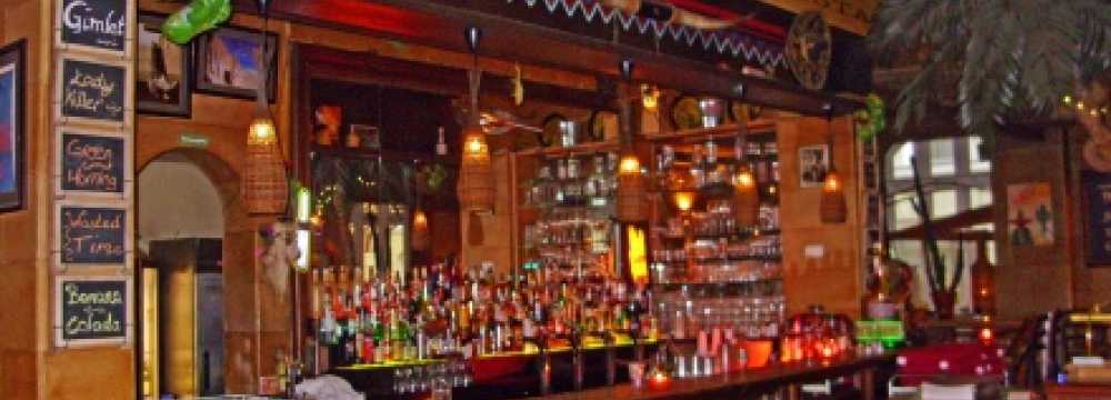 Mexican Bar Zapata