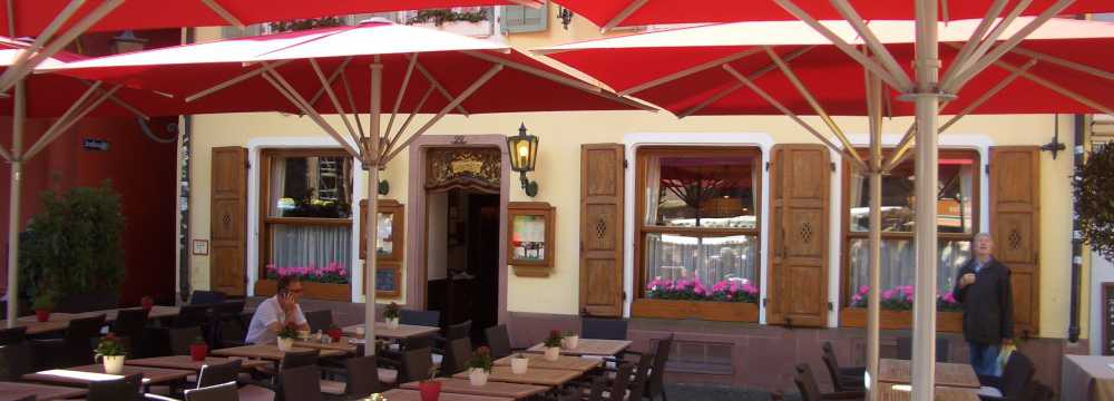 Hotel Oberkirchs Weinstube