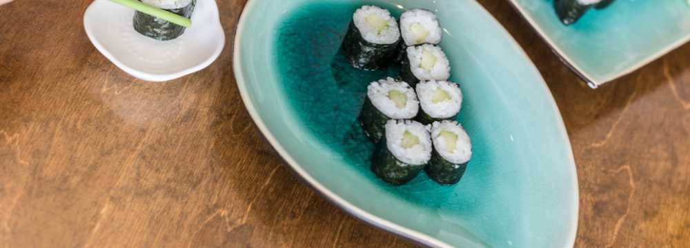 Pandagarten Sushi-Bar