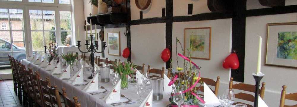 Gasthof Lohmann Hotel Restaurant Café