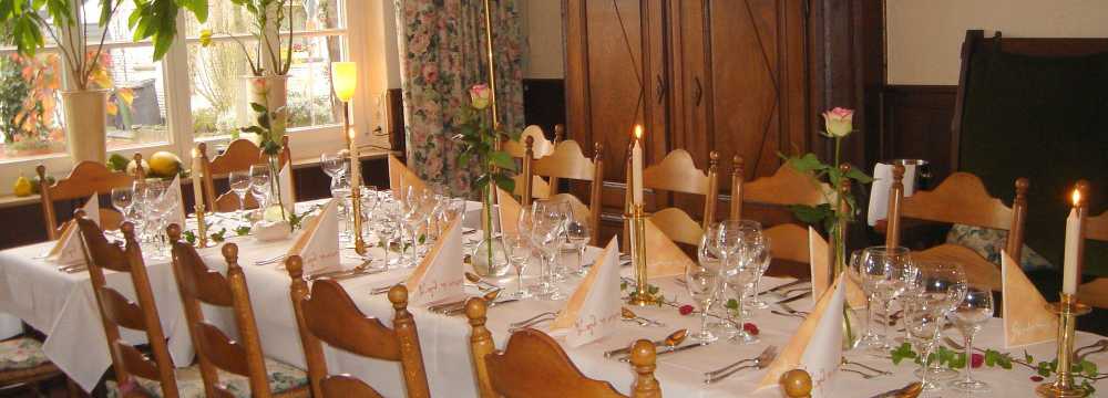 Gasthof Lohmann Hotel Restaurant Café