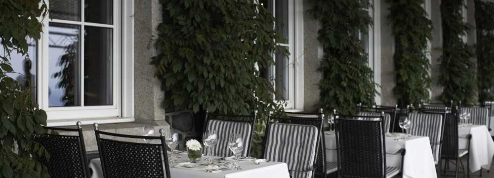 Steigenberger Grandhotel Petersberg- Restaurant Rheinterrassen