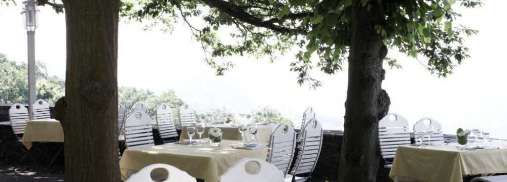 Steigenberger Grandhotel Petersberg- Restaurant Rheinterrassen