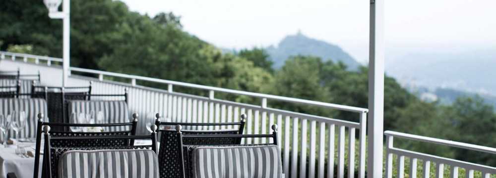 Steigenberger Grandhotel Petersberg- Restaurant Rheinterrassen