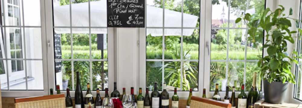 Schlossrestaurant Bellevue
