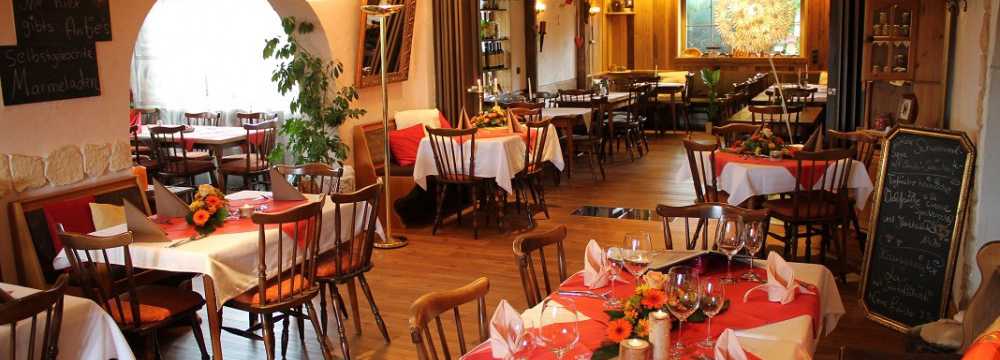 Antje´s Schmankerlrestaurant und Bergcafe Bauer