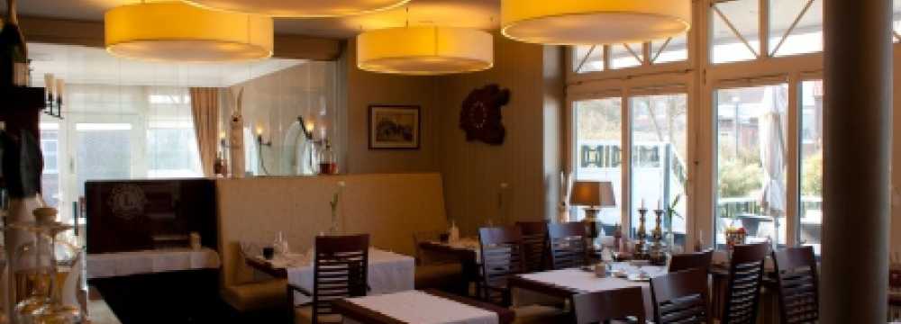Schiffchen im Hotel Kolb