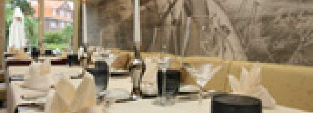 Schiffchen im Hotel Kolb