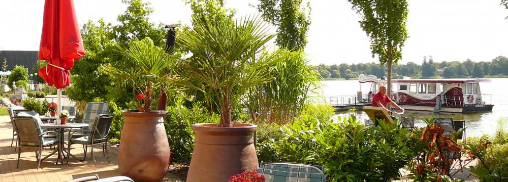Resort Mark Brandenburg - Seewirtschaft