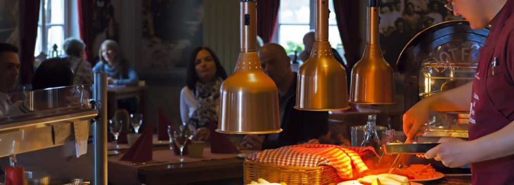 Resort Mark Brandenburg - Seewirtschaft