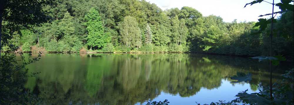 Schöne Aussicht