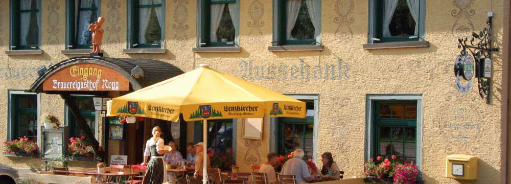 Brauereigaststätte Rogg