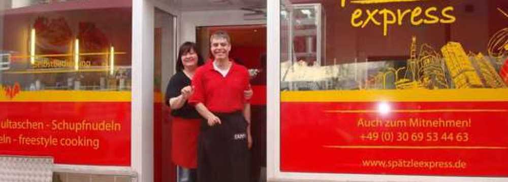 Spätzleexpress