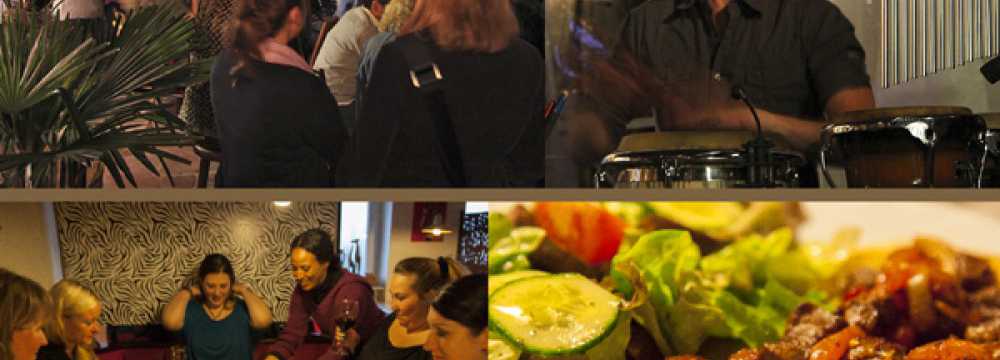 Restaurant Little Afrika