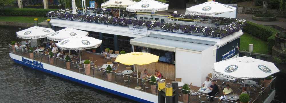  Café- und Restaurantschiff “Spree-Blick”