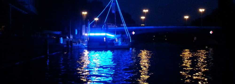  Café- und Restaurantschiff “Spree-Blick”