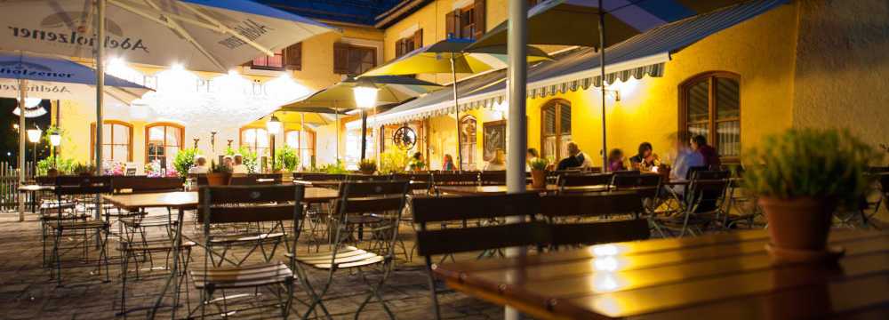 Hotel & Restaurant Alpenglück