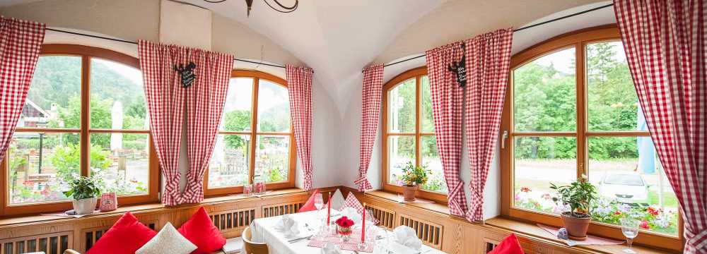 Hotel & Restaurant Alpenglück
