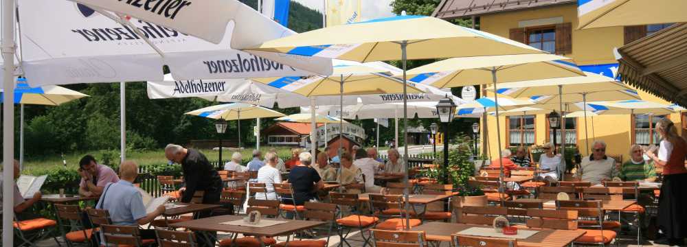 Hotel & Restaurant Alpenglück