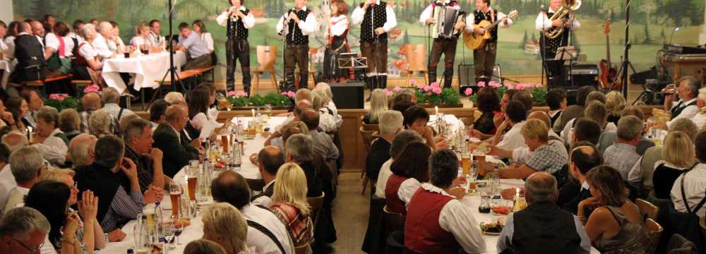 Hotel & Restaurant Alpenglück