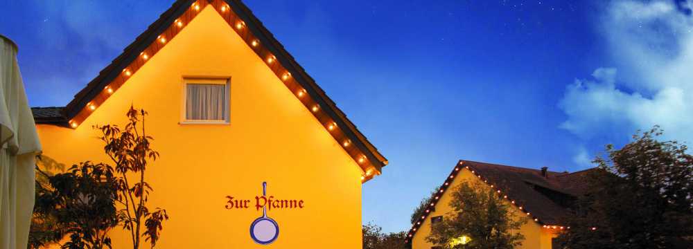 Landhotel zur Pfanne