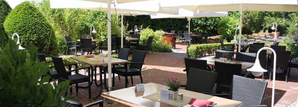 Restaurant blaue Ente im Waldhotel Schäferberg