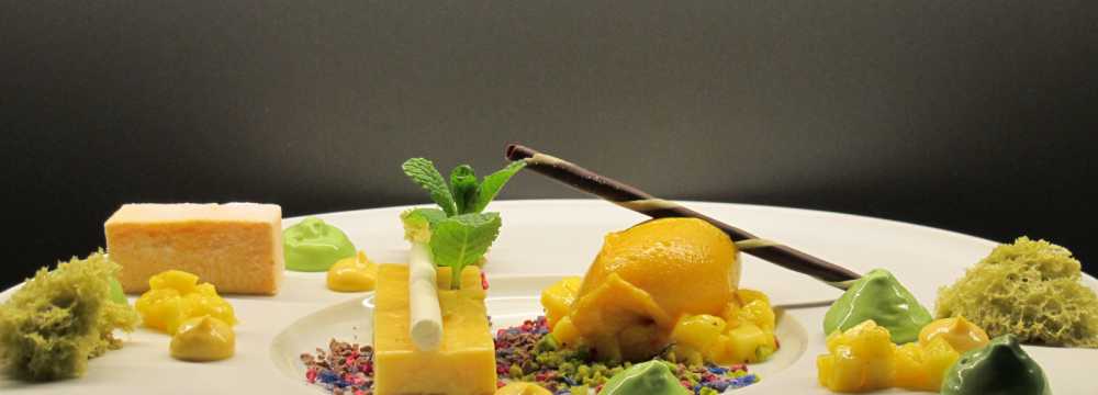 Vier Jahreszeiten Restaurant Imhof