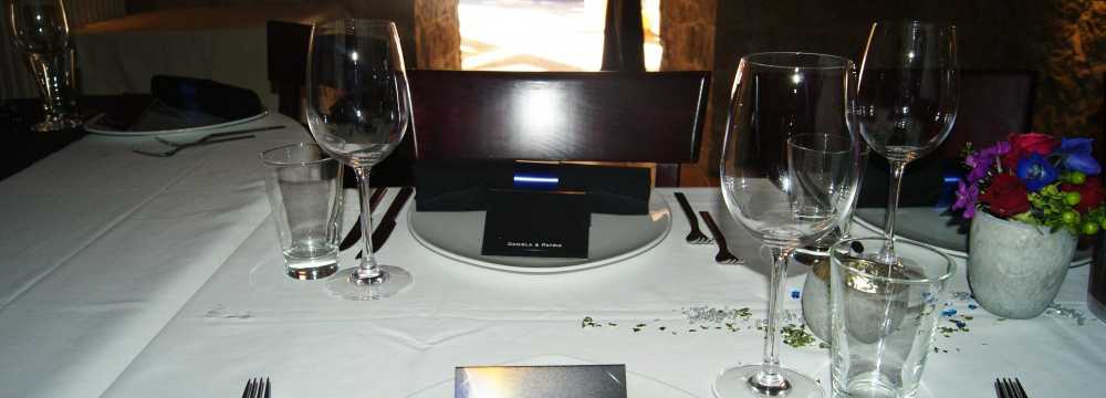 Spezialitätenrestaurant Rheinschanze